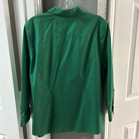 Sold - Chicos button-down blouse - Picture 4 of 4